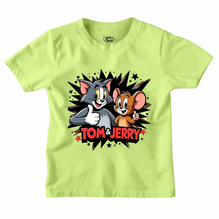 TOM & JERRY T-SHIRT