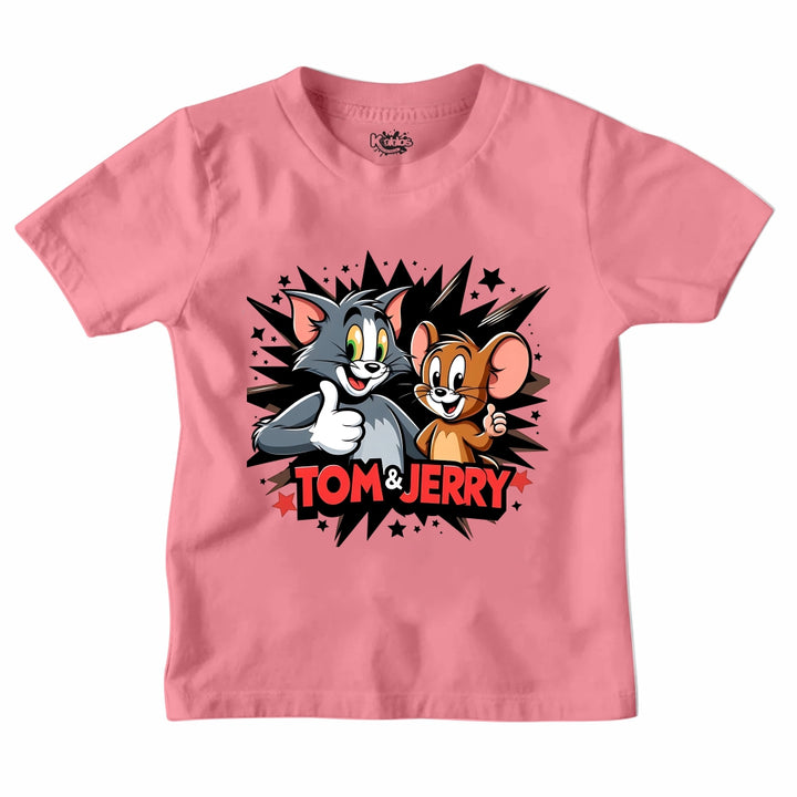 TOM & JERRY T-SHIRT