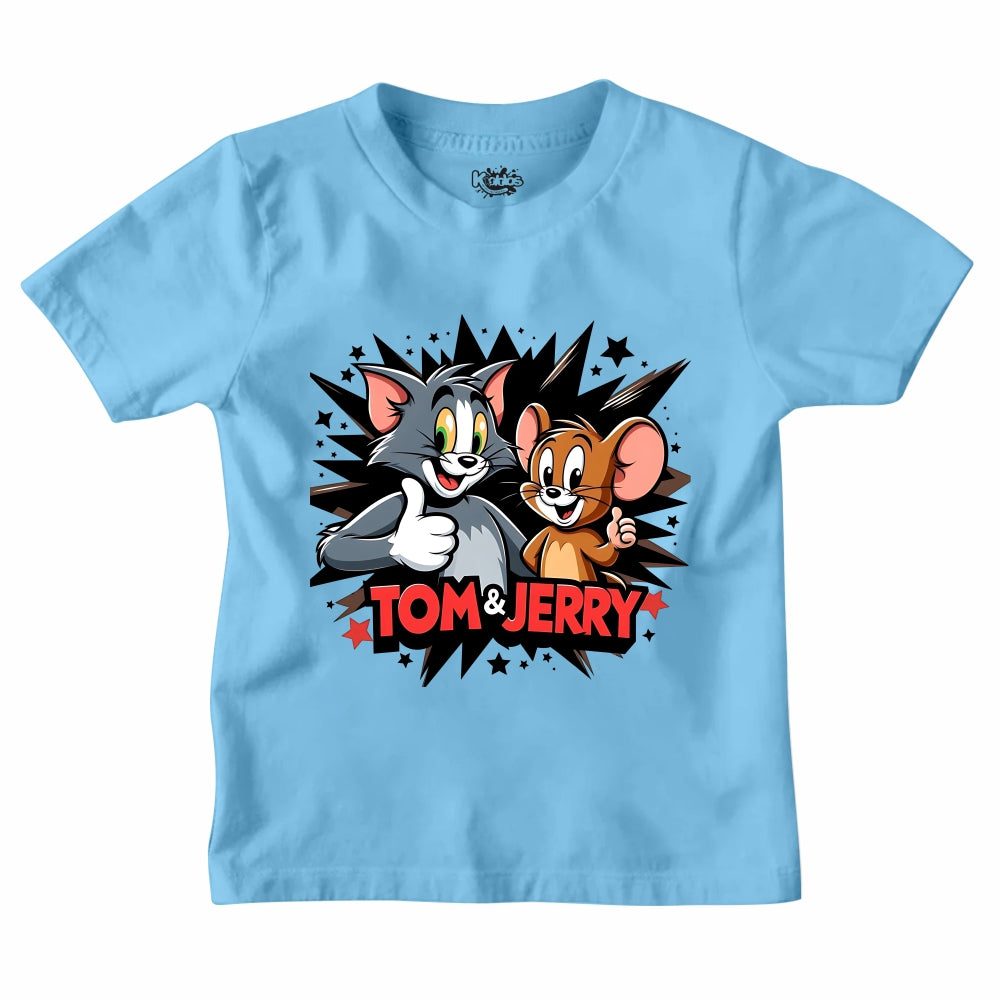 TOM & JERRY T-SHIRT