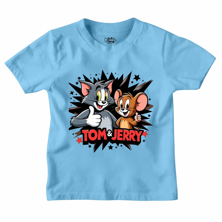 TOM & JERRY T-SHIRT