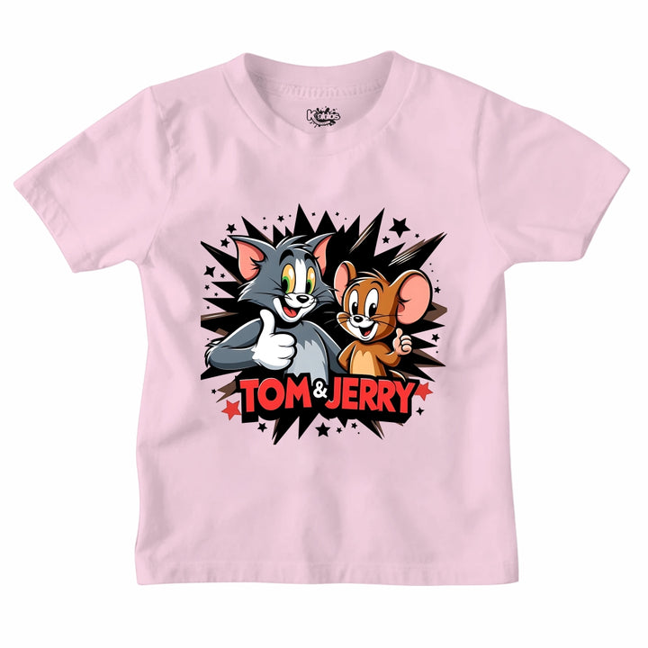 TOM & JERRY T-SHIRT