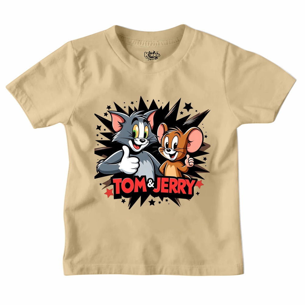 TOM & JERRY T-SHIRT