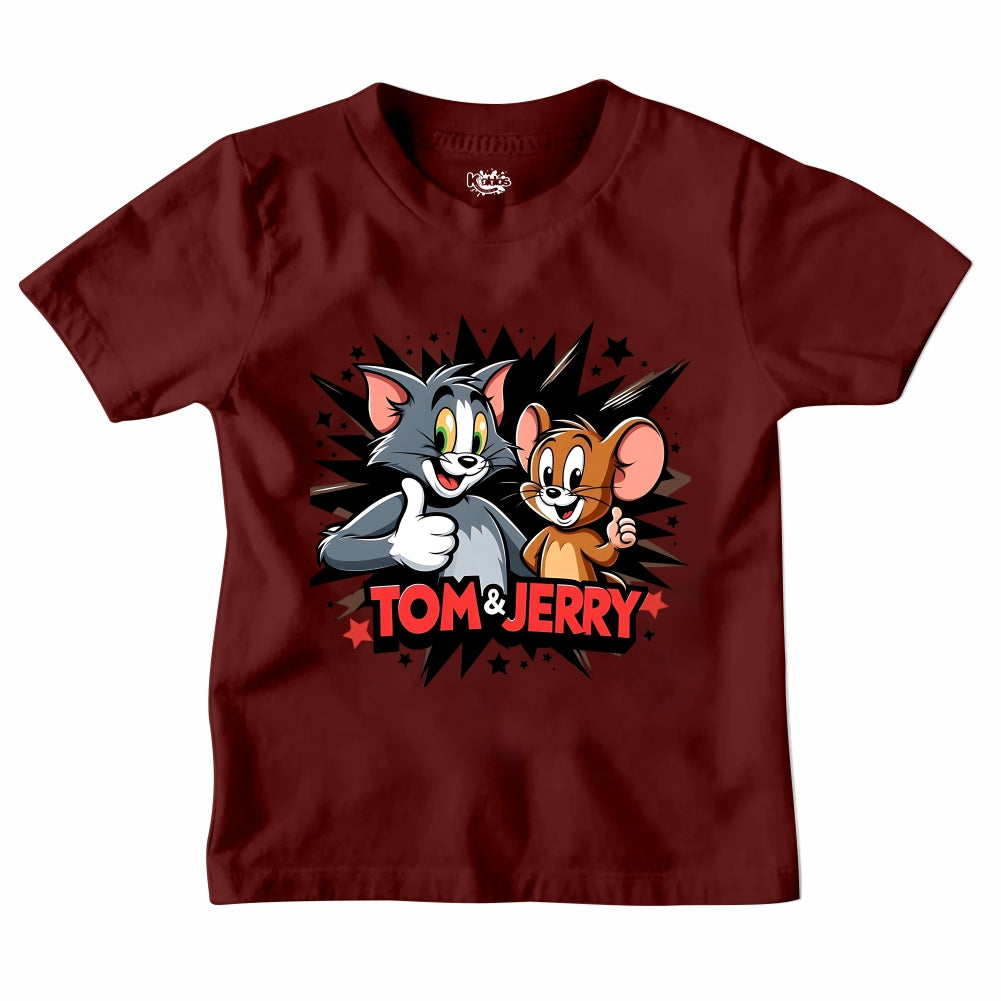 TOM & JERRY T-SHIRT