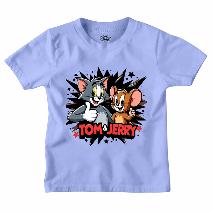 TOM & JERRY T-SHIRT