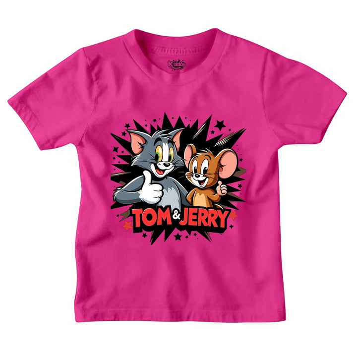 TOM & JERRY T-SHIRT