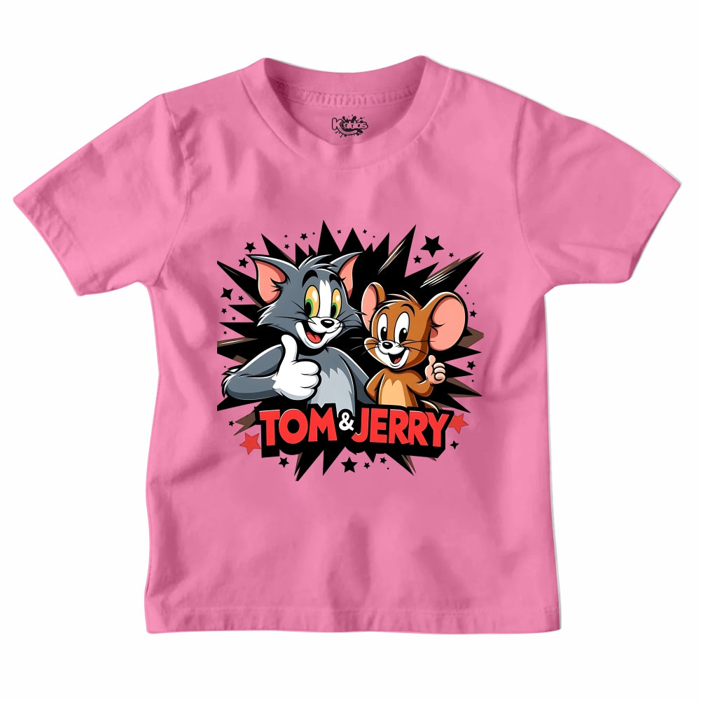 TOM & JERRY T-SHIRT