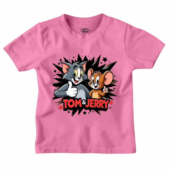TOM & JERRY T-SHIRT