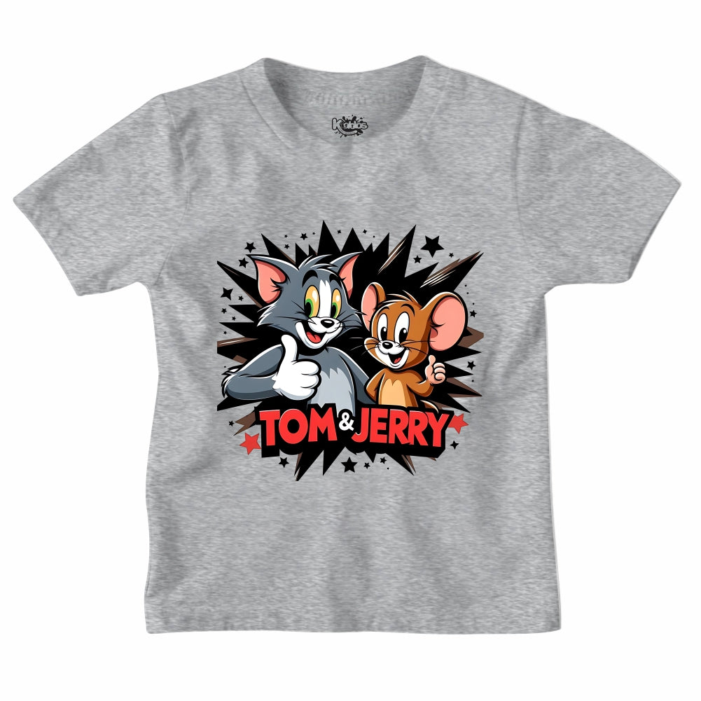 TOM & JERRY T-SHIRT