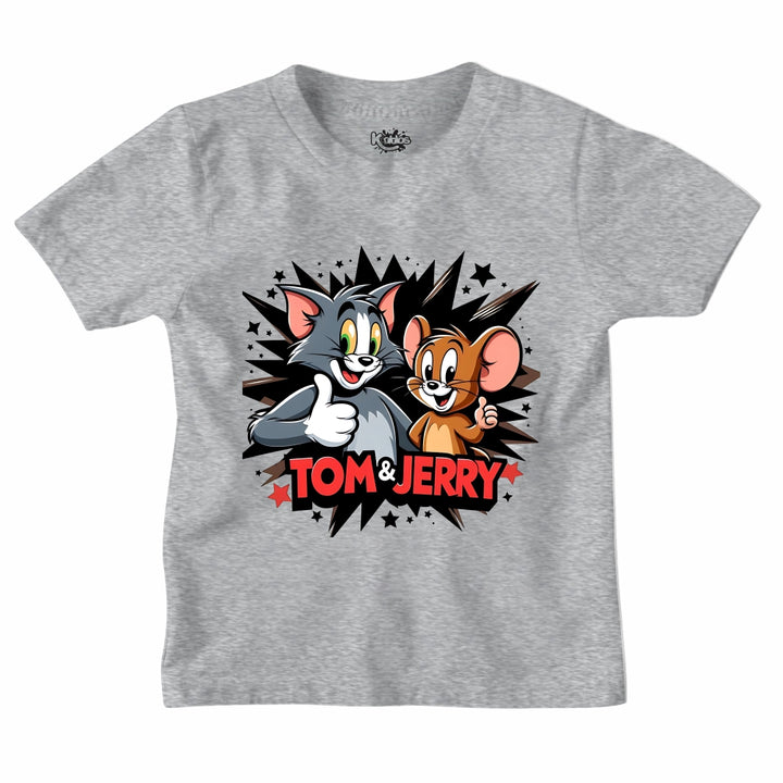 TOM & JERRY T-SHIRT