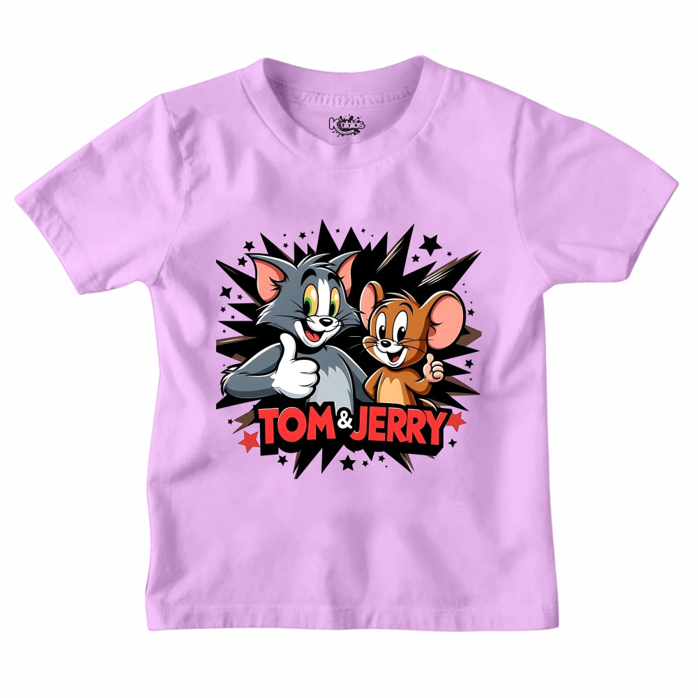 TOM & JERRY T-SHIRT