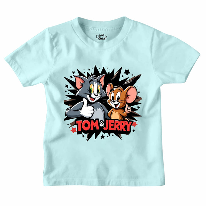 TOM & JERRY T-SHIRT