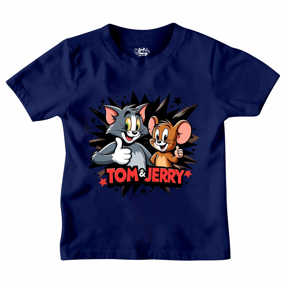 TOM & JERRY T-SHIRT