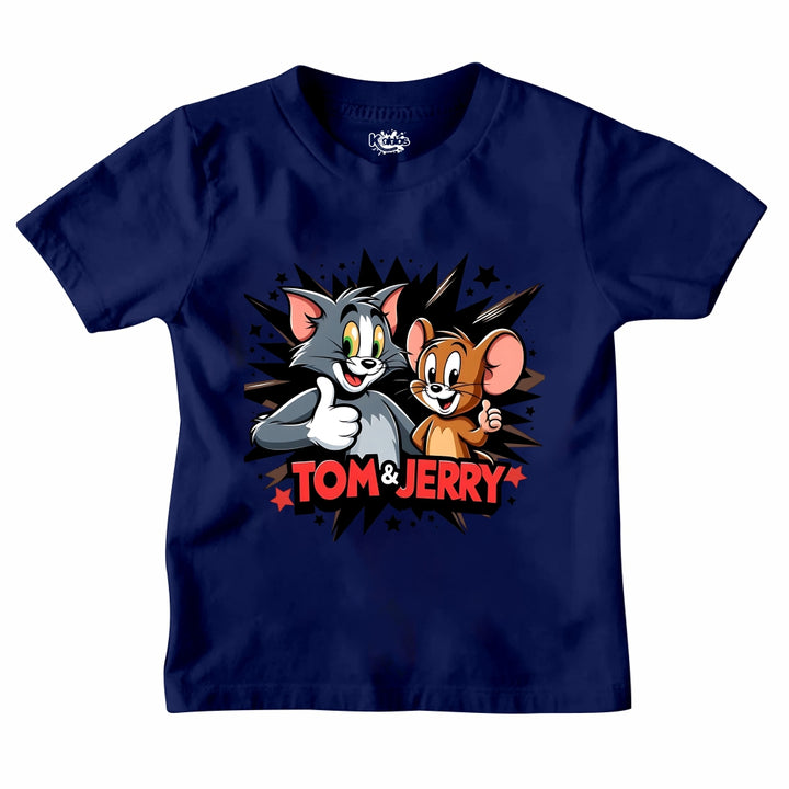 TOM & JERRY T-SHIRT