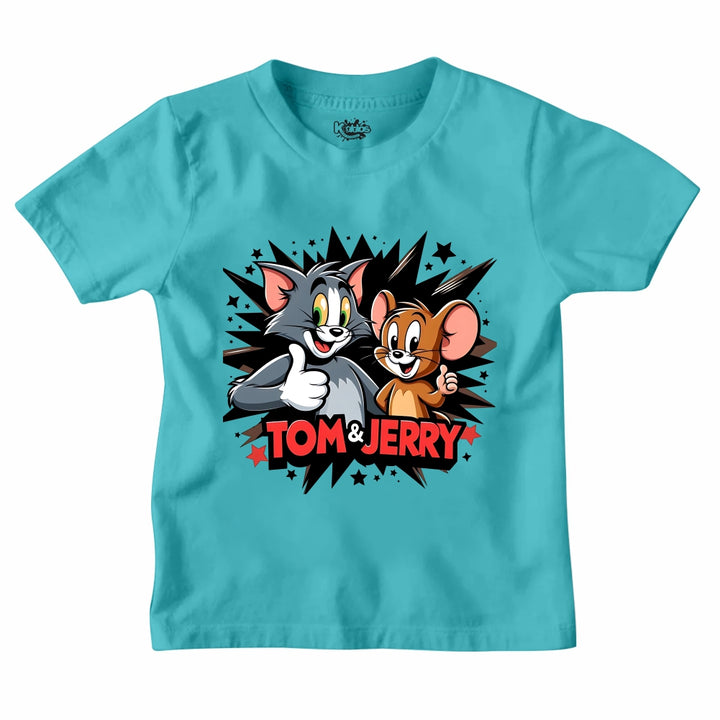 TOM & JERRY T-SHIRT
