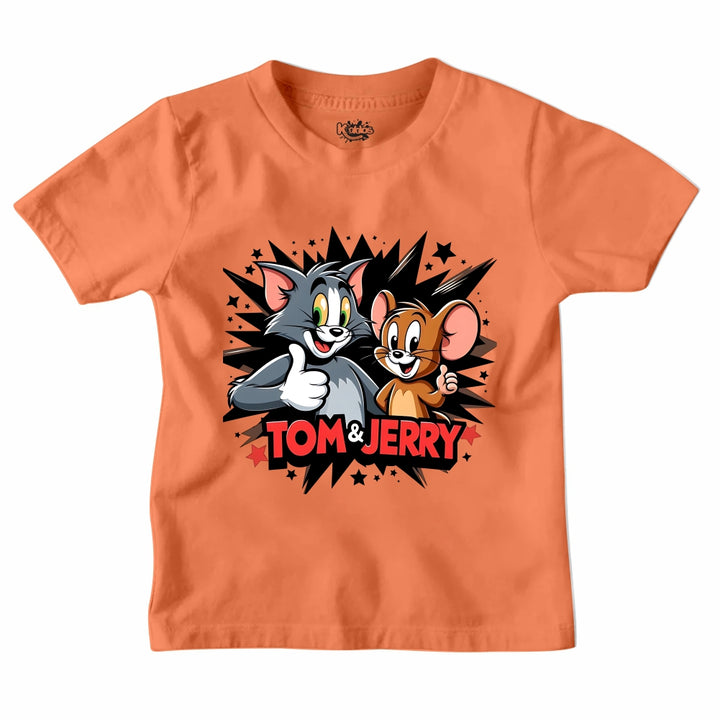 TOM & JERRY T-SHIRT