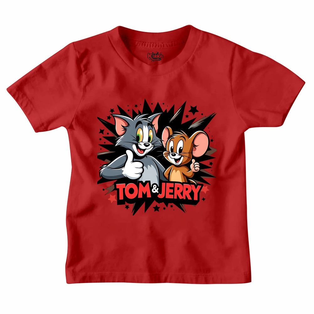 TOM & JERRY T-SHIRT