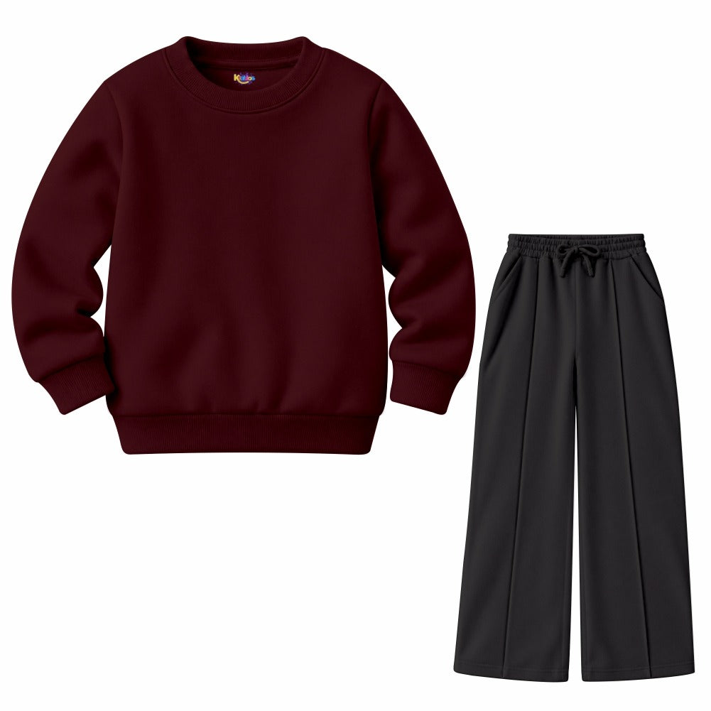 CUSTOMIZE (FLEECE TRACKSUIT)