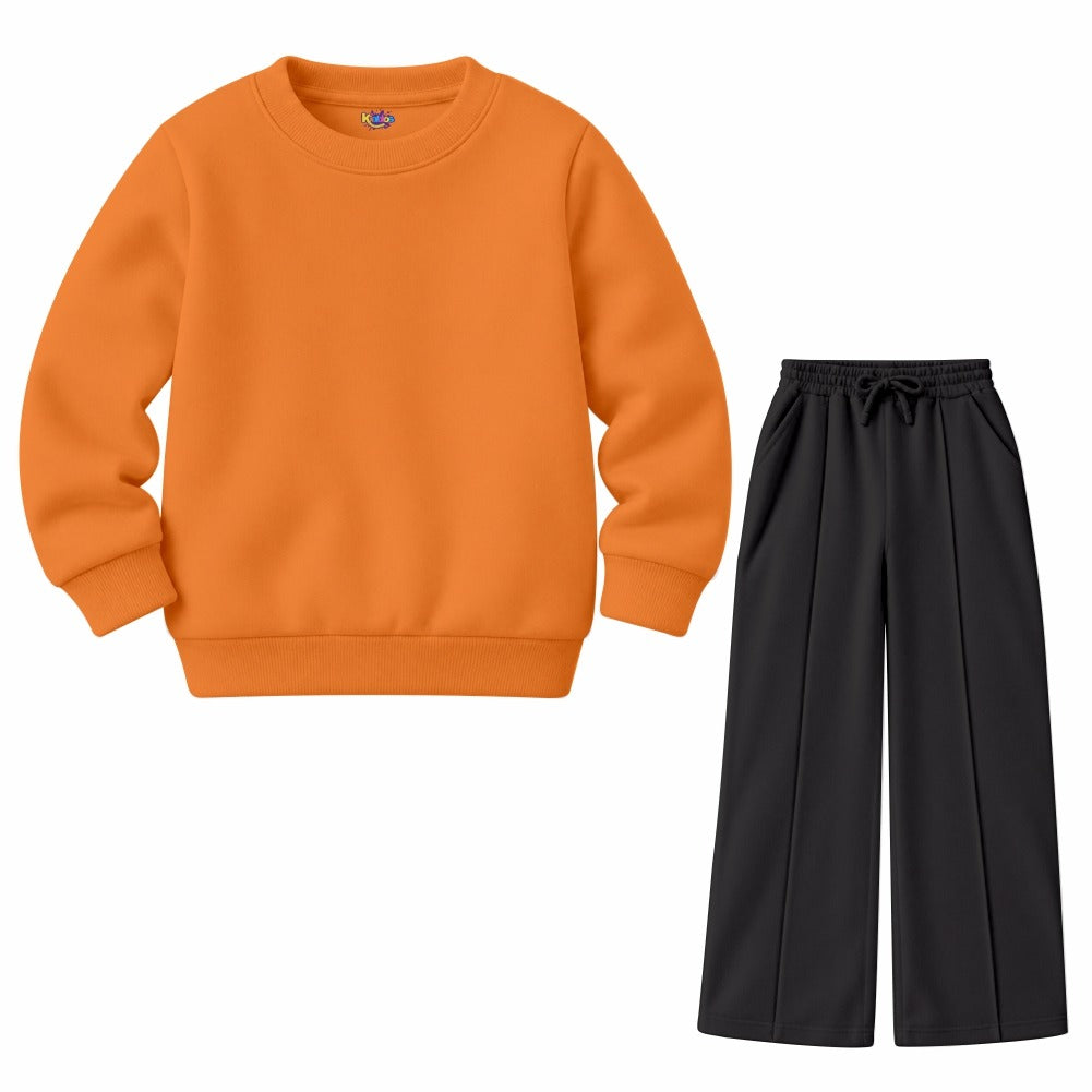 CUSTOMIZE (FLEECE TRACKSUIT)