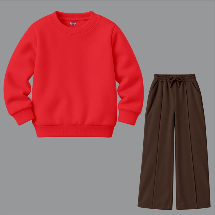 CUSTOMIZE (FLEECE TRACKSUIT)