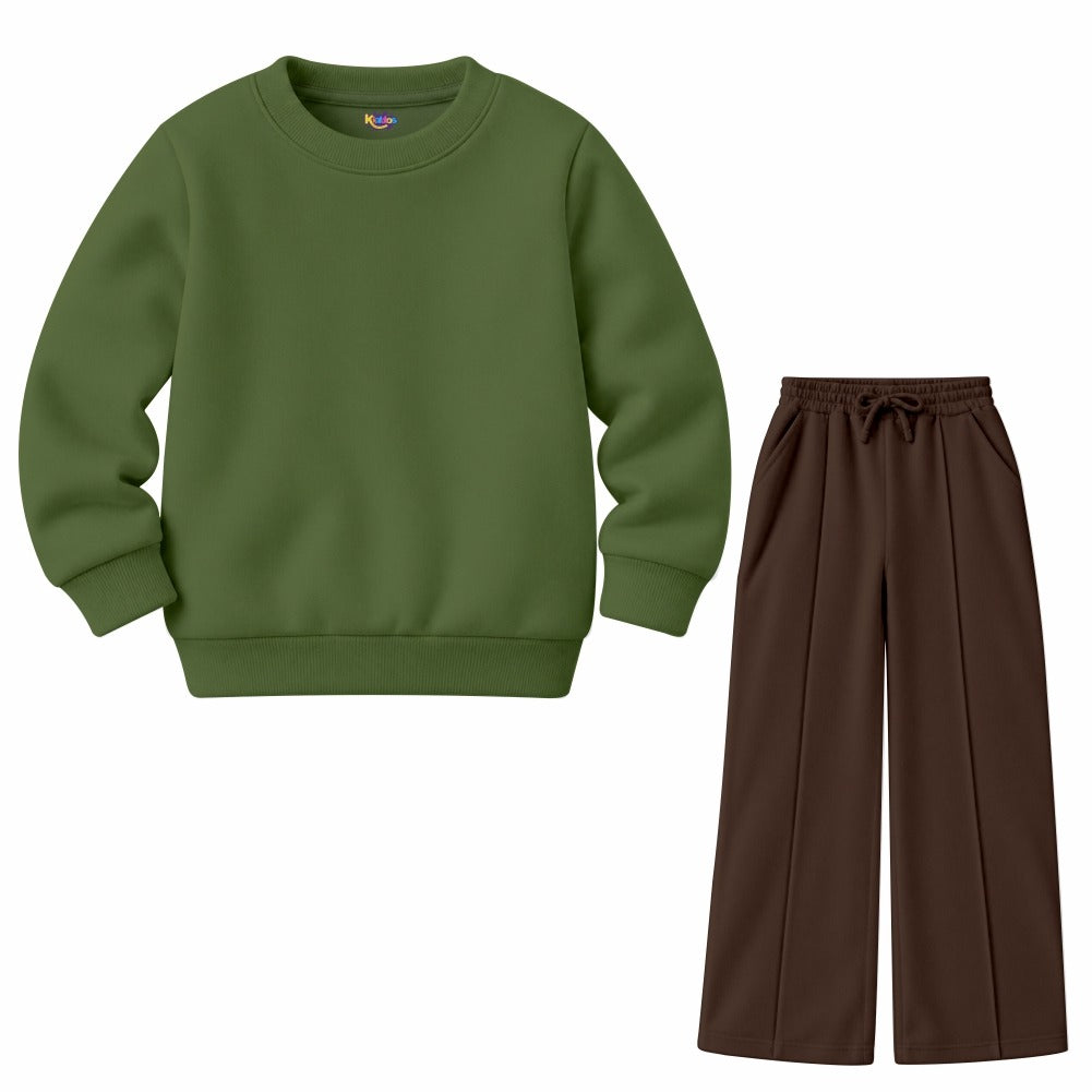 CUSTOMIZE (FLEECE TRACKSUIT)