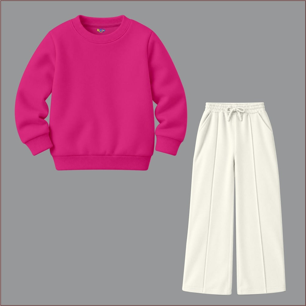 CUSTOMIZE (FLEECE TRACKSUIT)