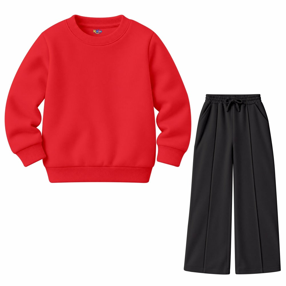CUSTOMIZE (FLEECE TRACKSUIT)