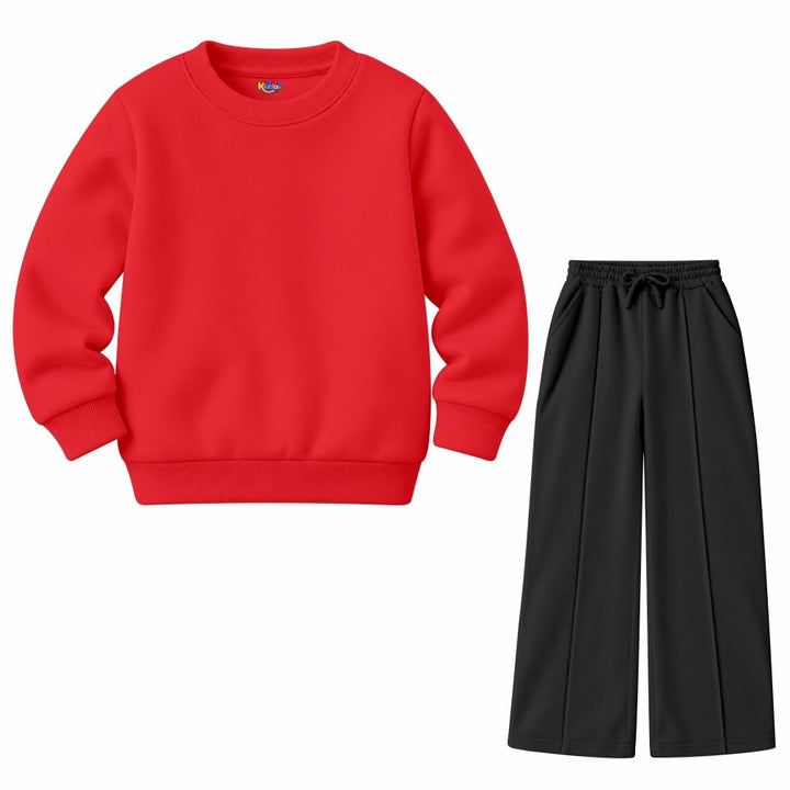 CUSTOMIZE (FLEECE TRACKSUIT)