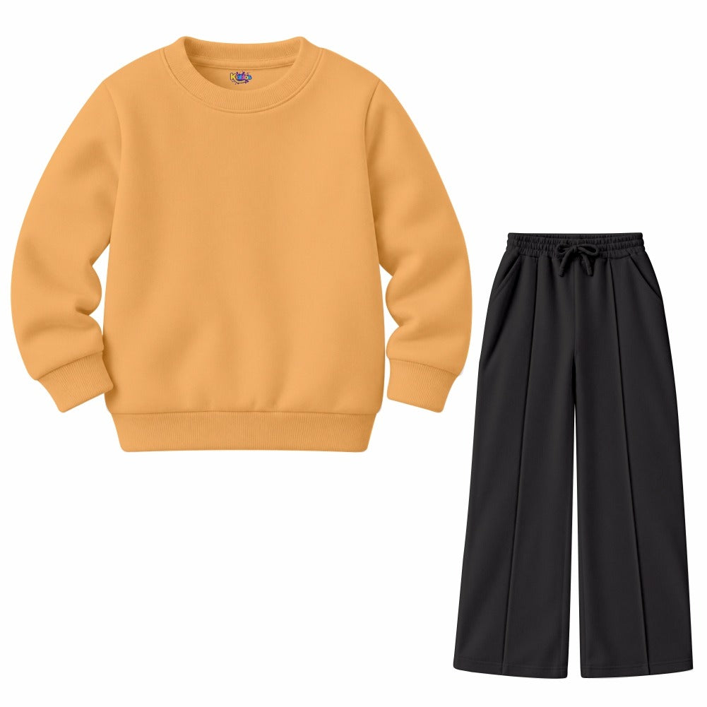 CUSTOMIZE (FLEECE TRACKSUIT)