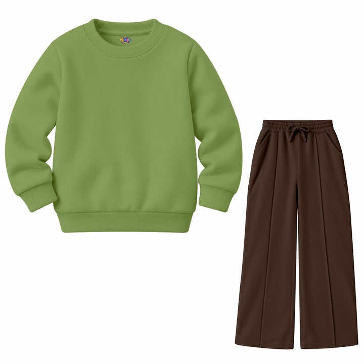 CUSTOMIZE (FLEECE TRACKSUIT)