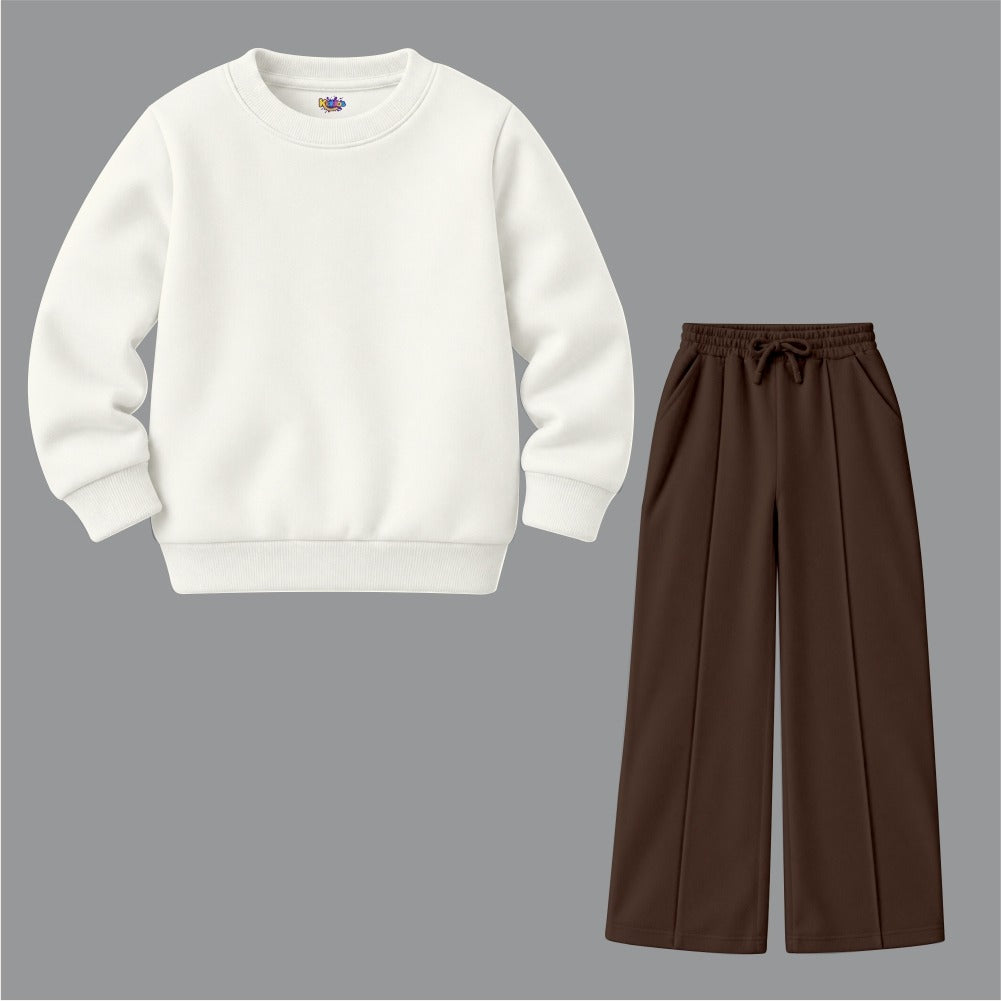 CUSTOMIZE (FLEECE TRACKSUIT)