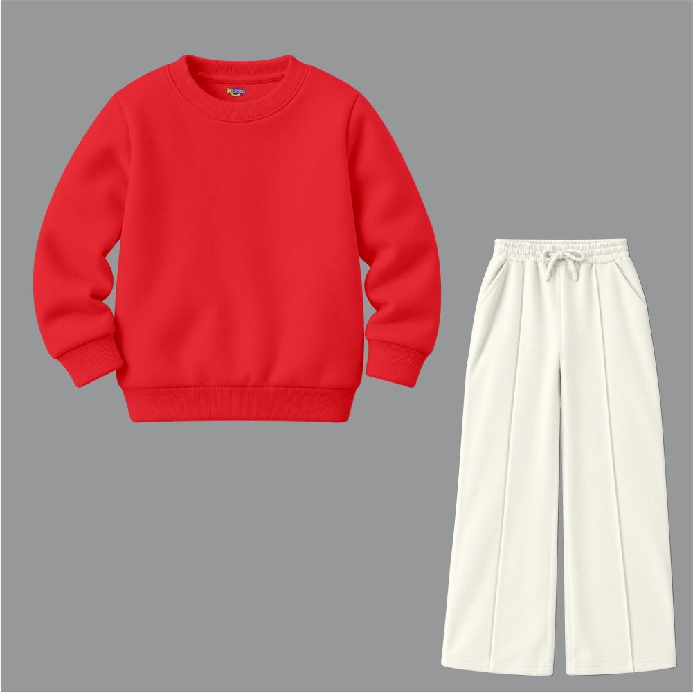 CUSTOMIZE (FLEECE TRACKSUIT)
