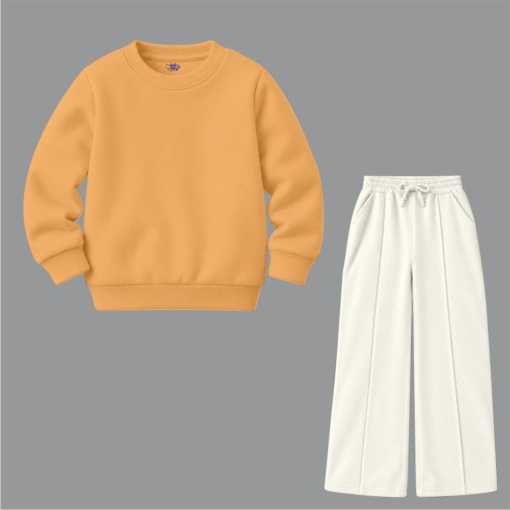 CUSTOMIZE (FLEECE TRACKSUIT)