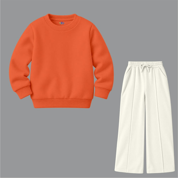CUSTOMIZE (FLEECE TRACKSUIT)