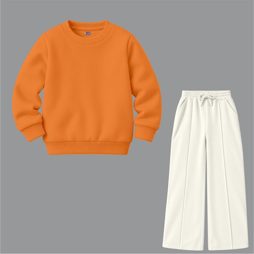CUSTOMIZE (FLEECE TRACKSUIT)