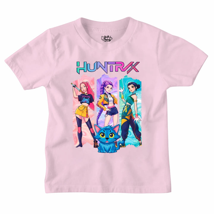 HUNTRIXX GIRLS T-SHIRT