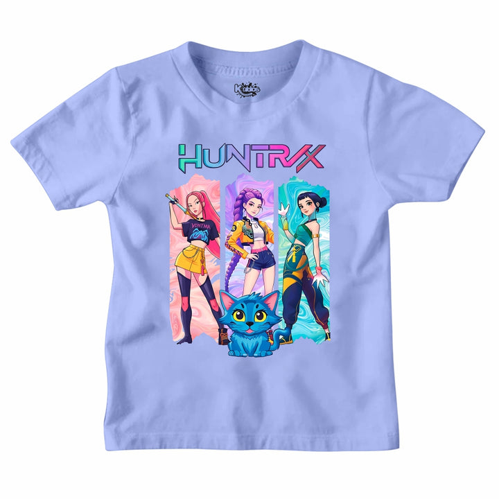 HUNTRIXX GIRLS T-SHIRT