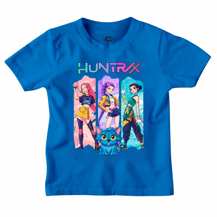 HUNTRIXX GIRLS T-SHIRT