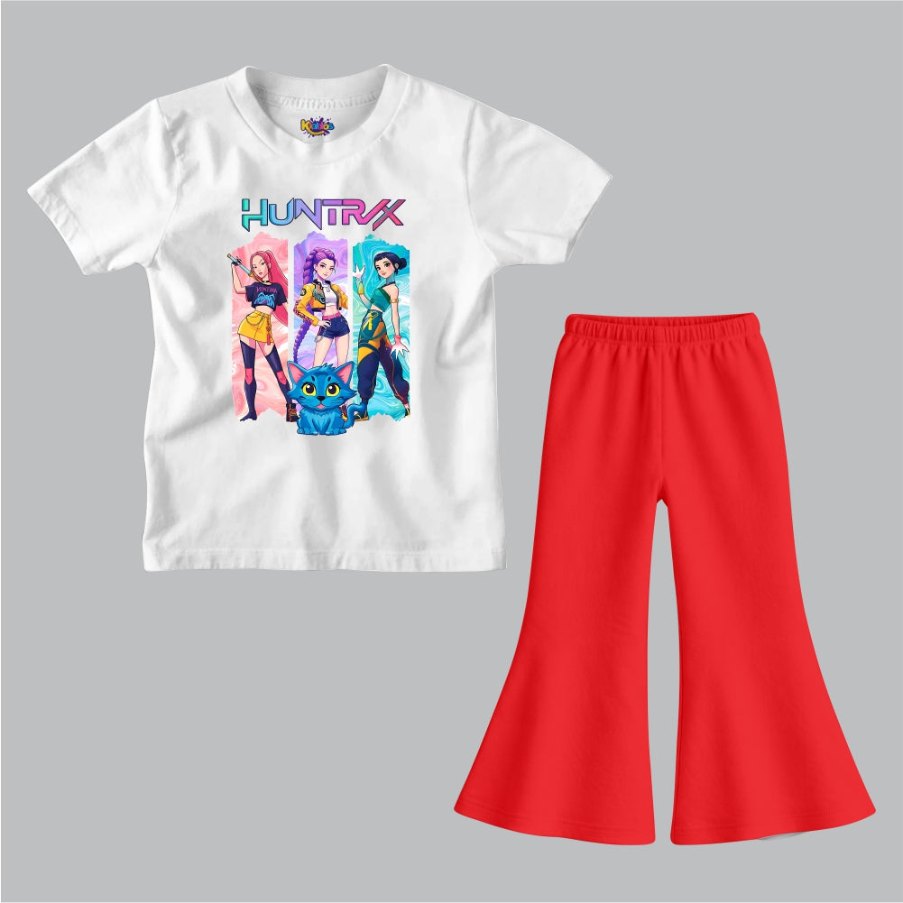 HUNTRIXX GIRLS TRACKSUIT