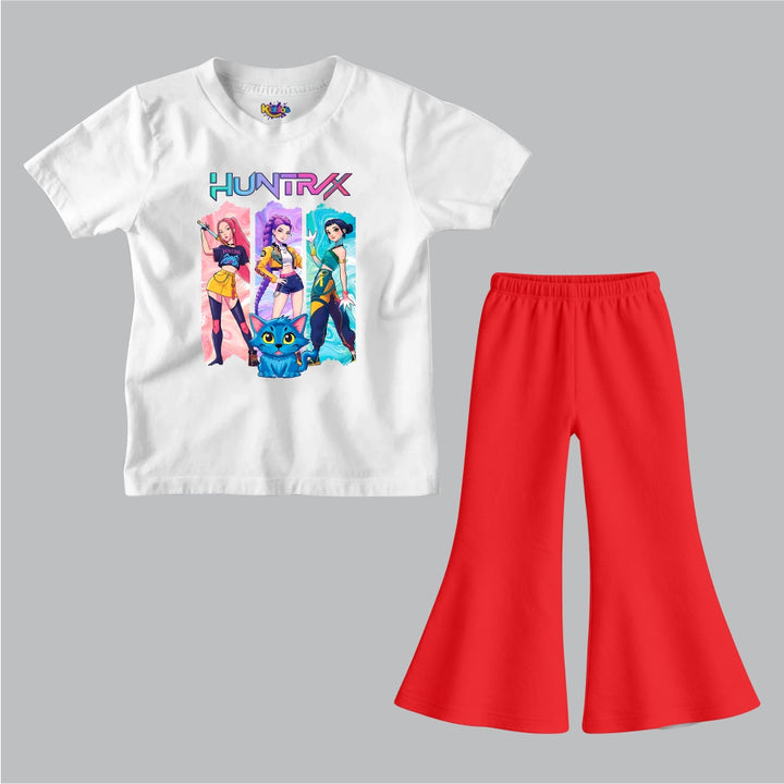 HUNTRIXX GIRLS TRACKSUIT