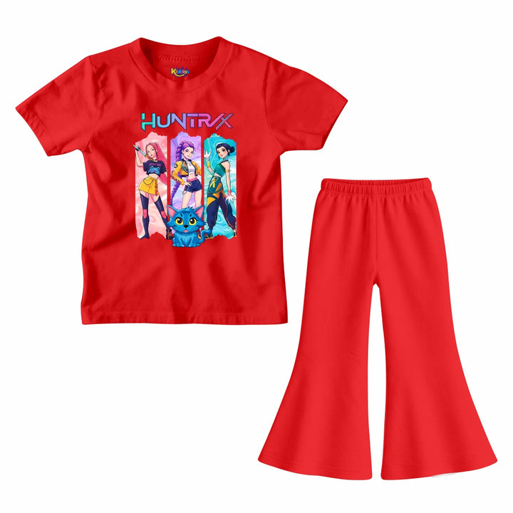 HUNTRIXX GIRLS TRACKSUIT
