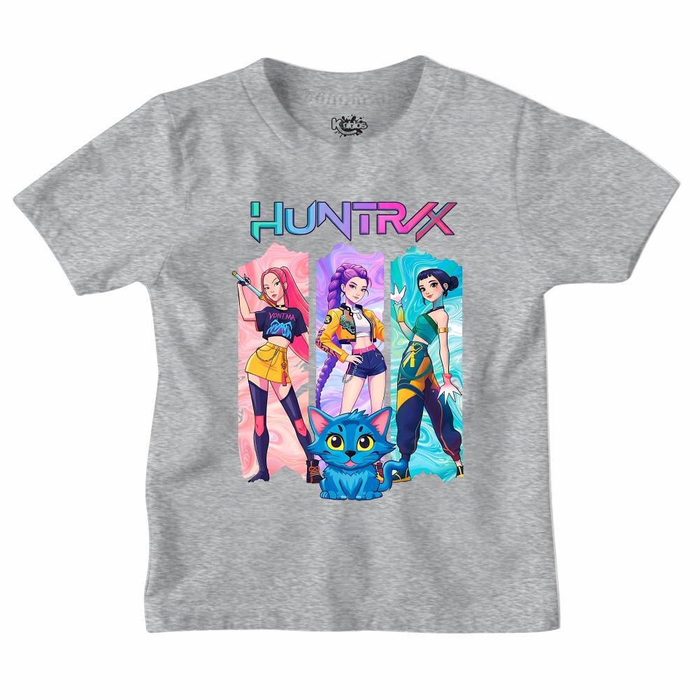 HUNTRIXX GIRLS T-SHIRT