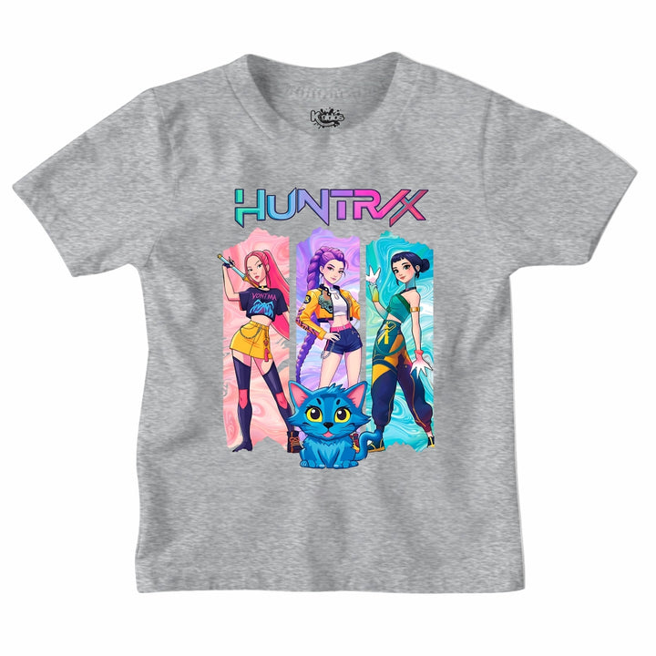 HUNTRIXX GIRLS T-SHIRT