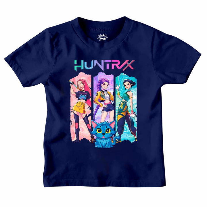 HUNTRIXX GIRLS T-SHIRT