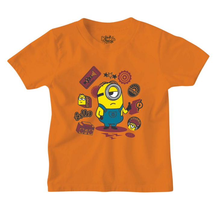 MINIONS TEE