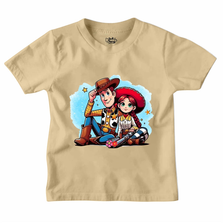 Sheriff Woody & Jessie T-SHIRT