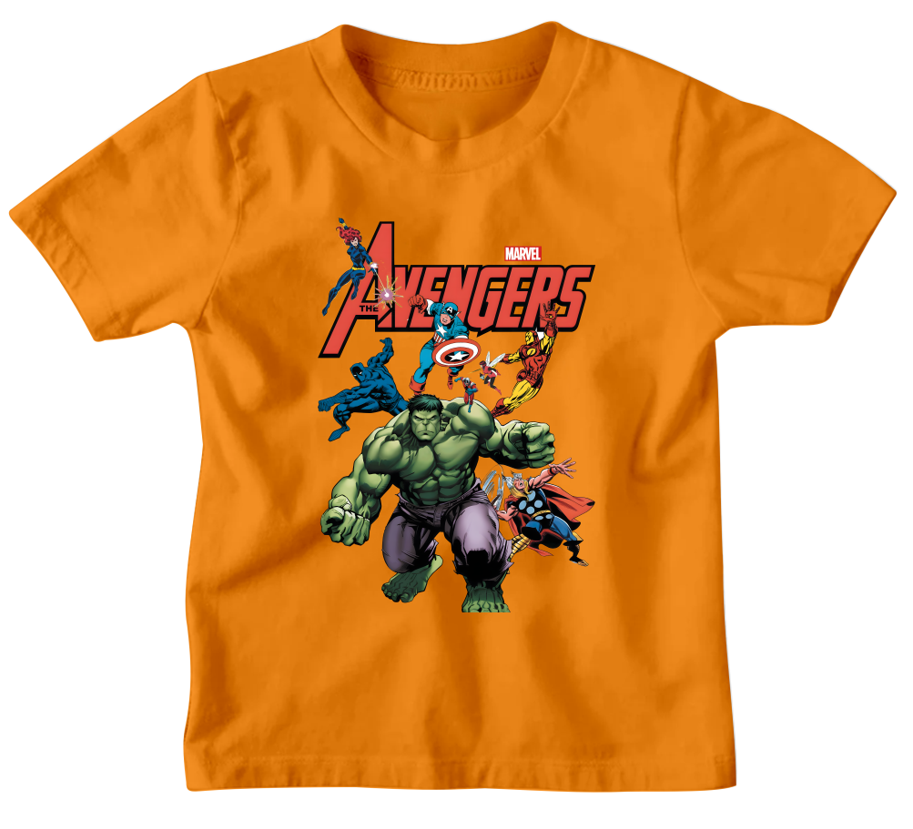 AVENGER T-SHIRT