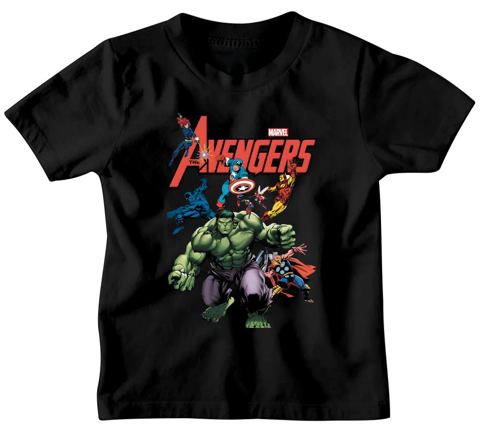 AVENGER T-SHIRT