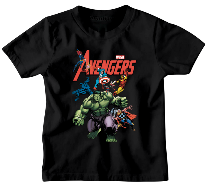 AVENGER T-SHIRT
