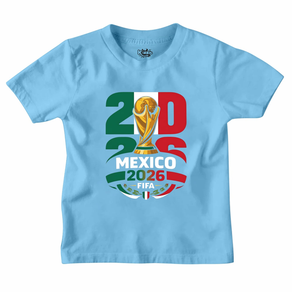 FOOTBALL - FIFA WORLD CUP 2026 T-SHIRT