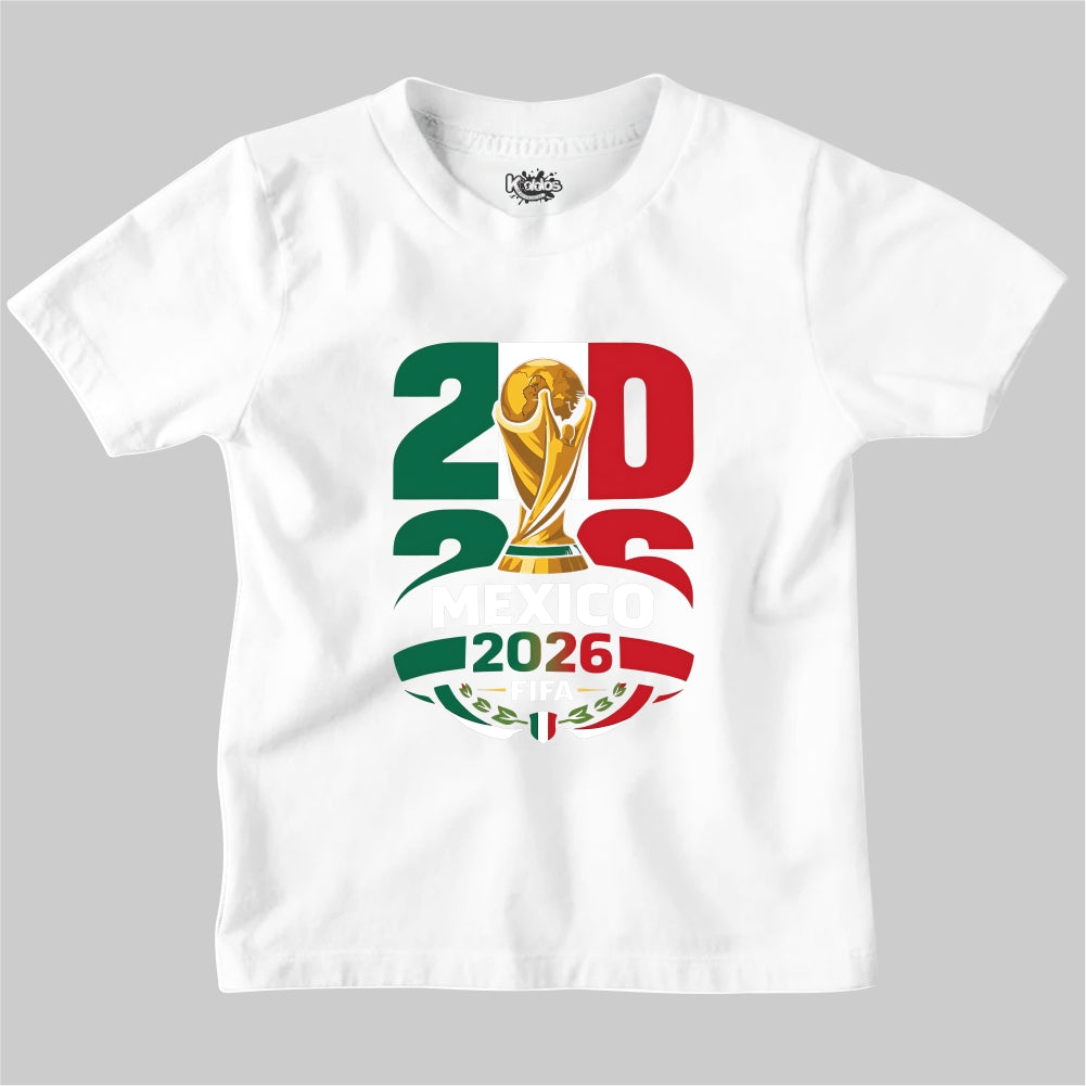 FOOTBALL - FIFA WORLD CUP 2026 T-SHIRT